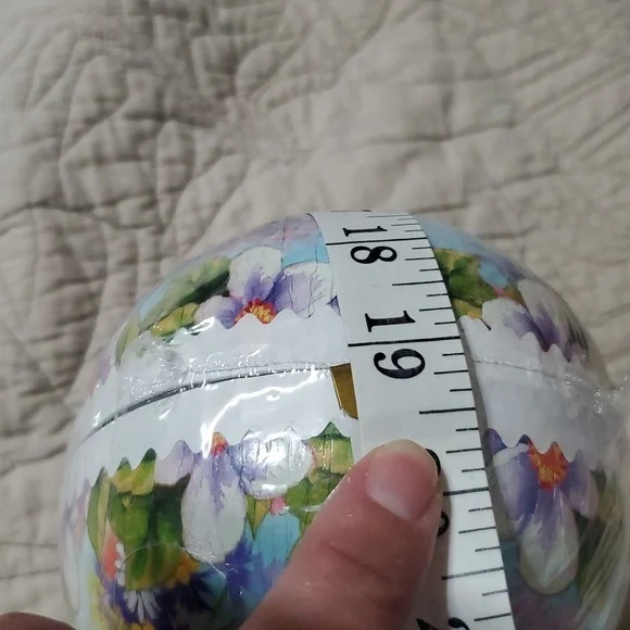 🍒 VINTAGE GERMAN PAPER EGG - Picture 11 of 14